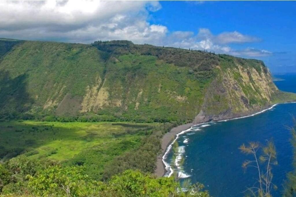 Kilauea Iki- Hale Kumu La'Au Daire Volcano Dış mekan fotoğraf